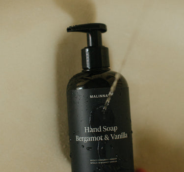 Hand Soap Bergamot&Vanilla