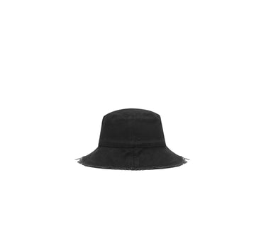 Bucket hat - black