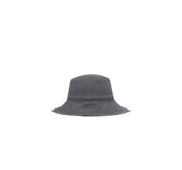 Bucket hat - dark grey